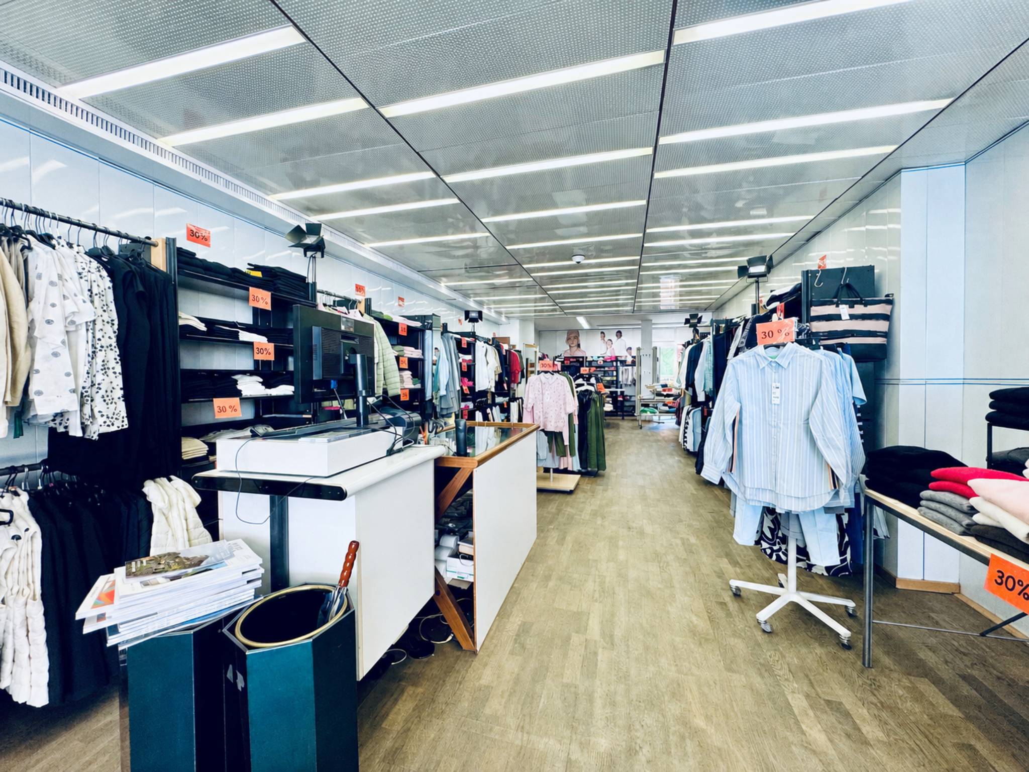 EXCLUSIF - Arcade de 167 m2 à louer à Crans-Montana