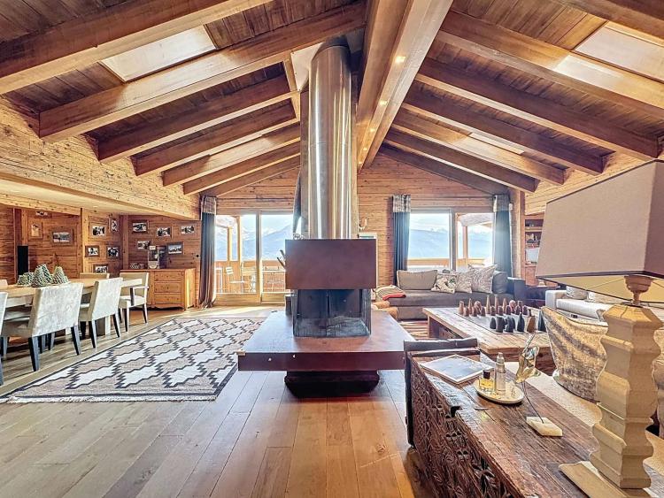 Appartements d'exception en attique avec vue panoramique