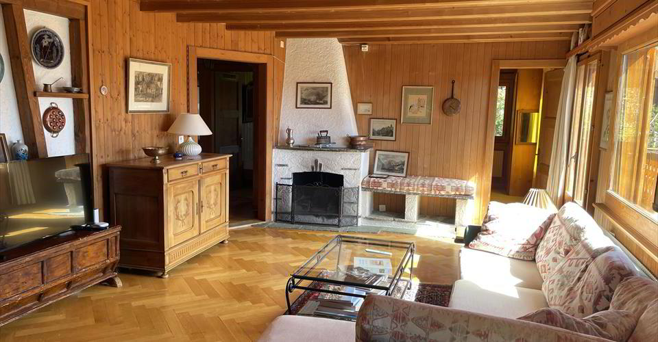 Chalet 9 pièces