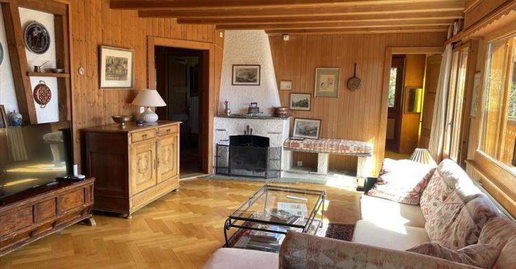 Chalet 9 pièces