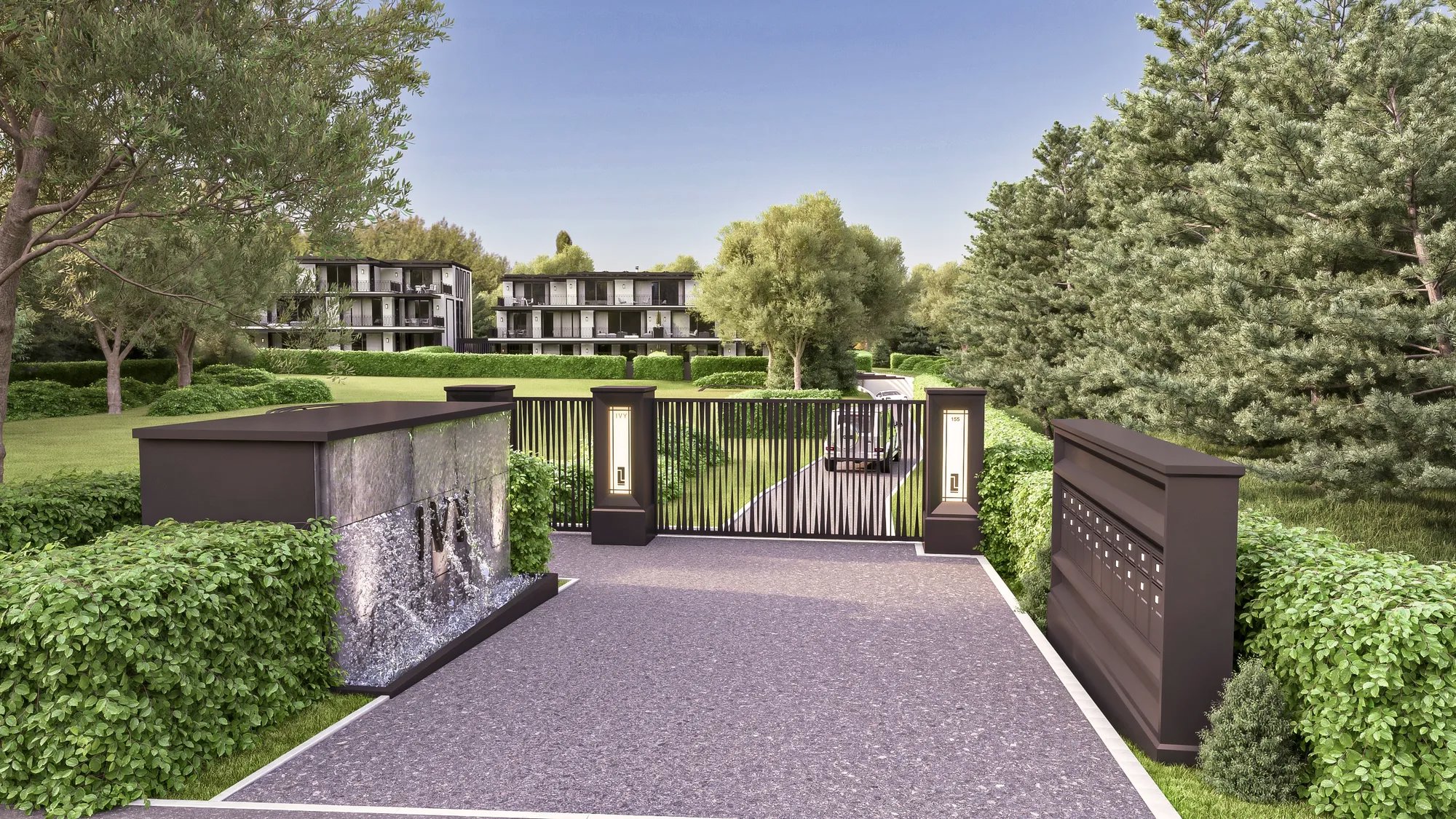 Superbe Penthouse Clé En Main Avec Terrasse Sur Le Toit De 150 M²