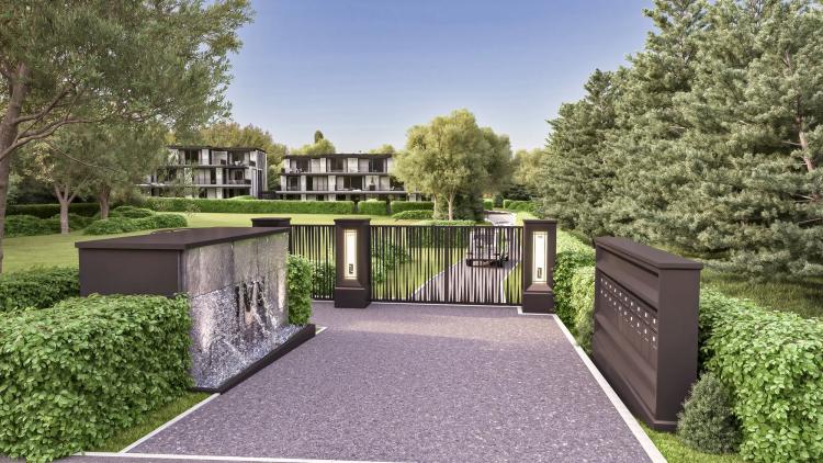 Superbe Penthouse Clé En Main Avec Terrasse Sur Le Toit De 150 M²