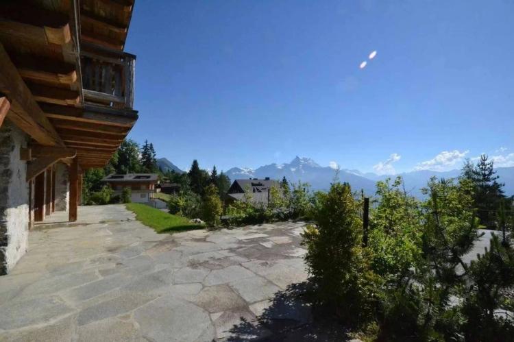 Apartment for sale in Ollon, Switzerland