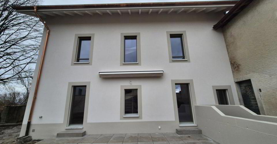 Villa 4.5 pièces