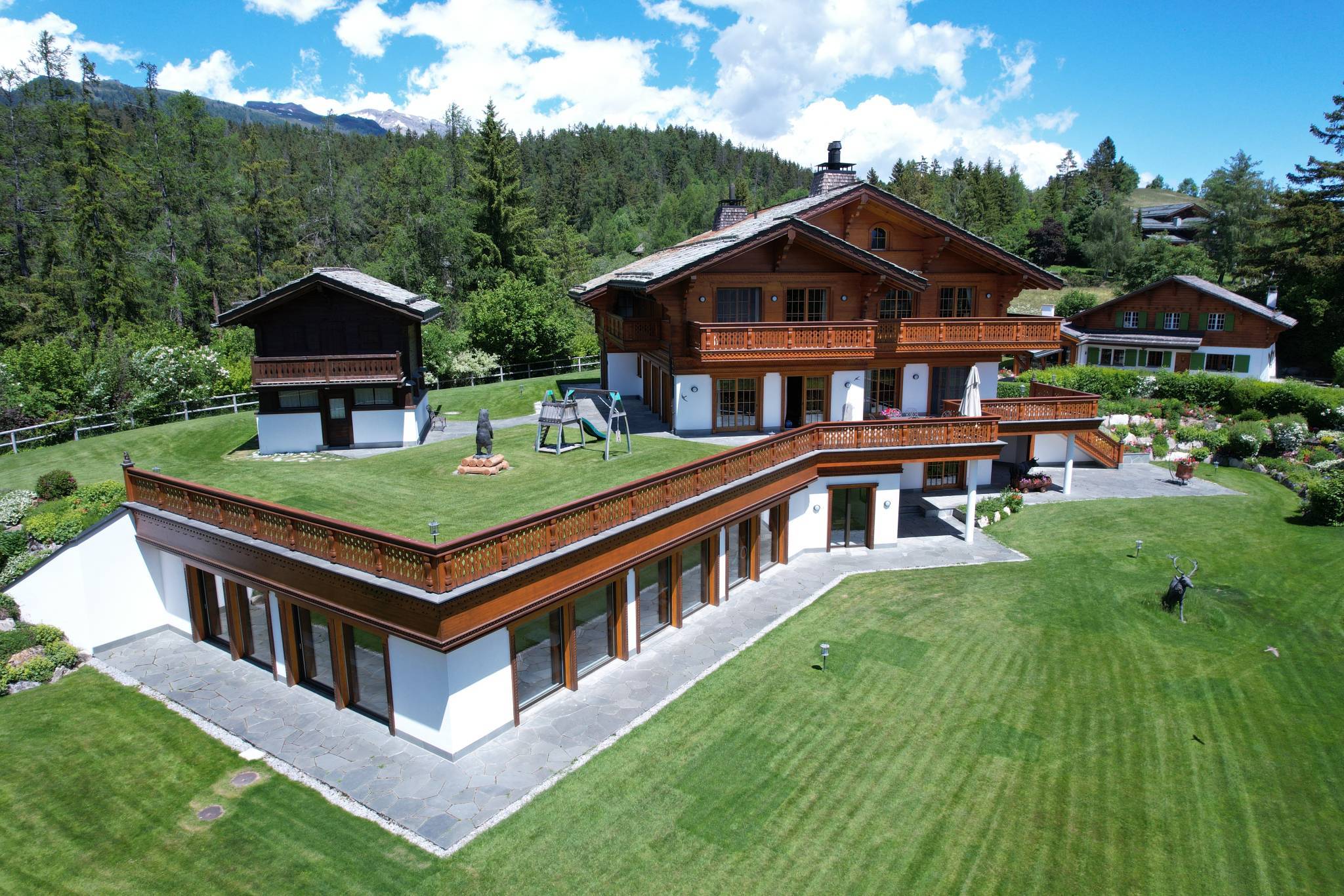 Magnifique domaine