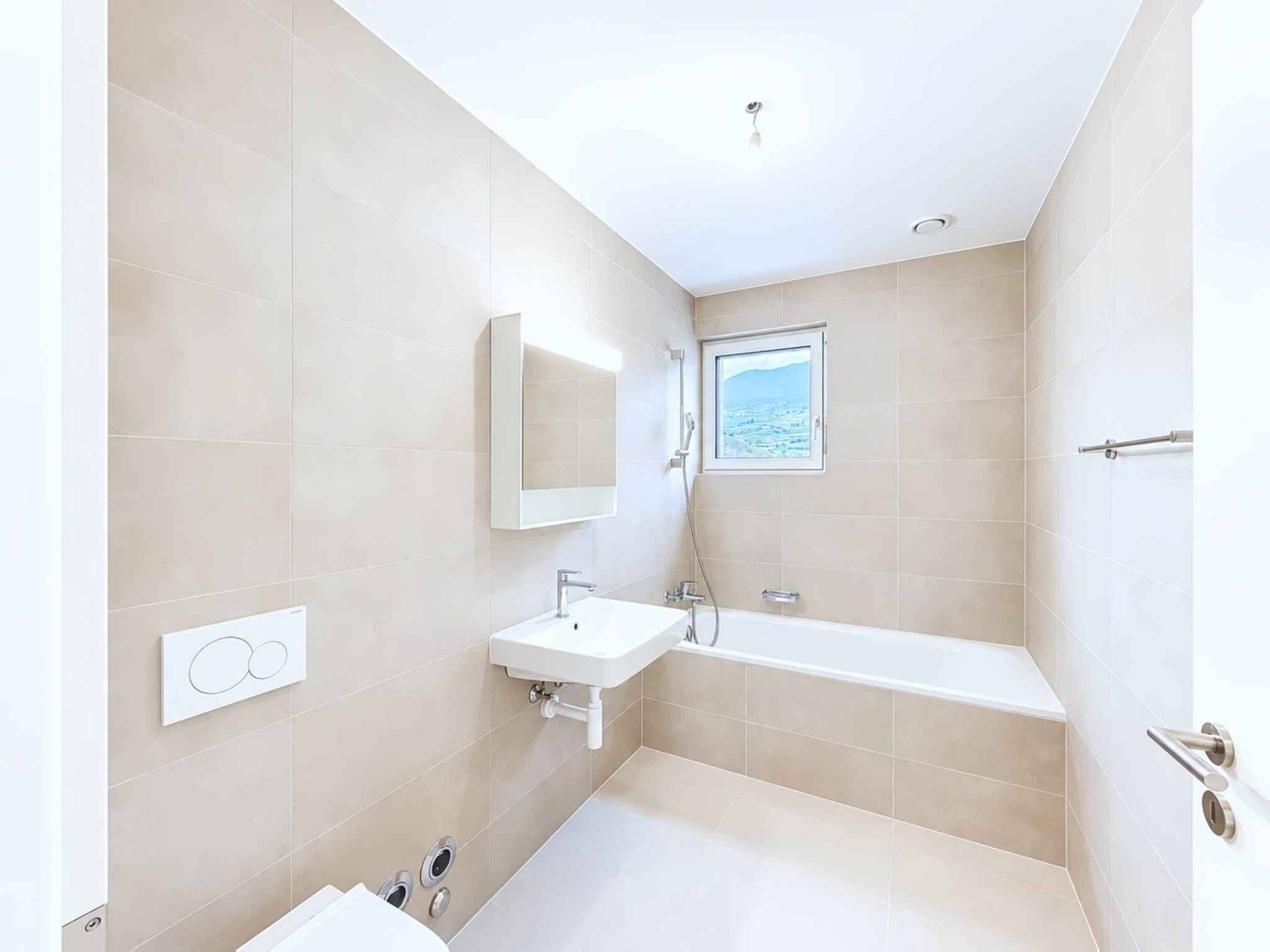 Lot C-402 - Appartement de 4.5 pces en attique