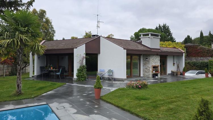 House for sale, Vessy (Veyrier, Switzerland)