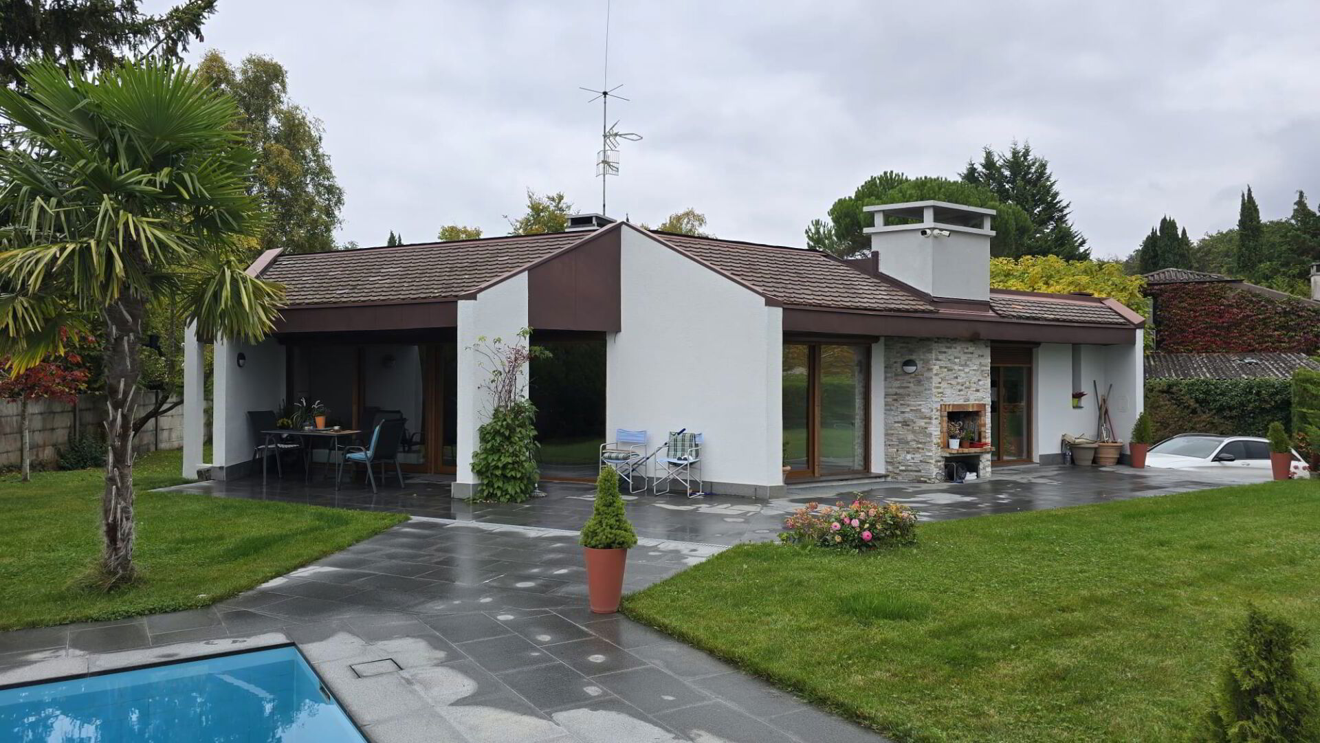 House for sale, Vessy (Veyrier, Switzerland)