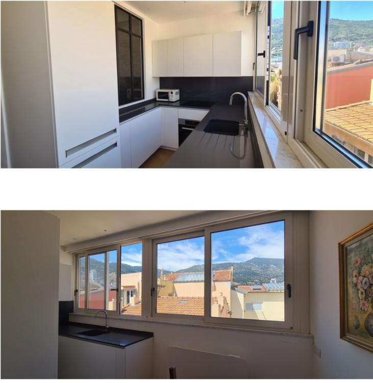 3 PIECES RENOVE