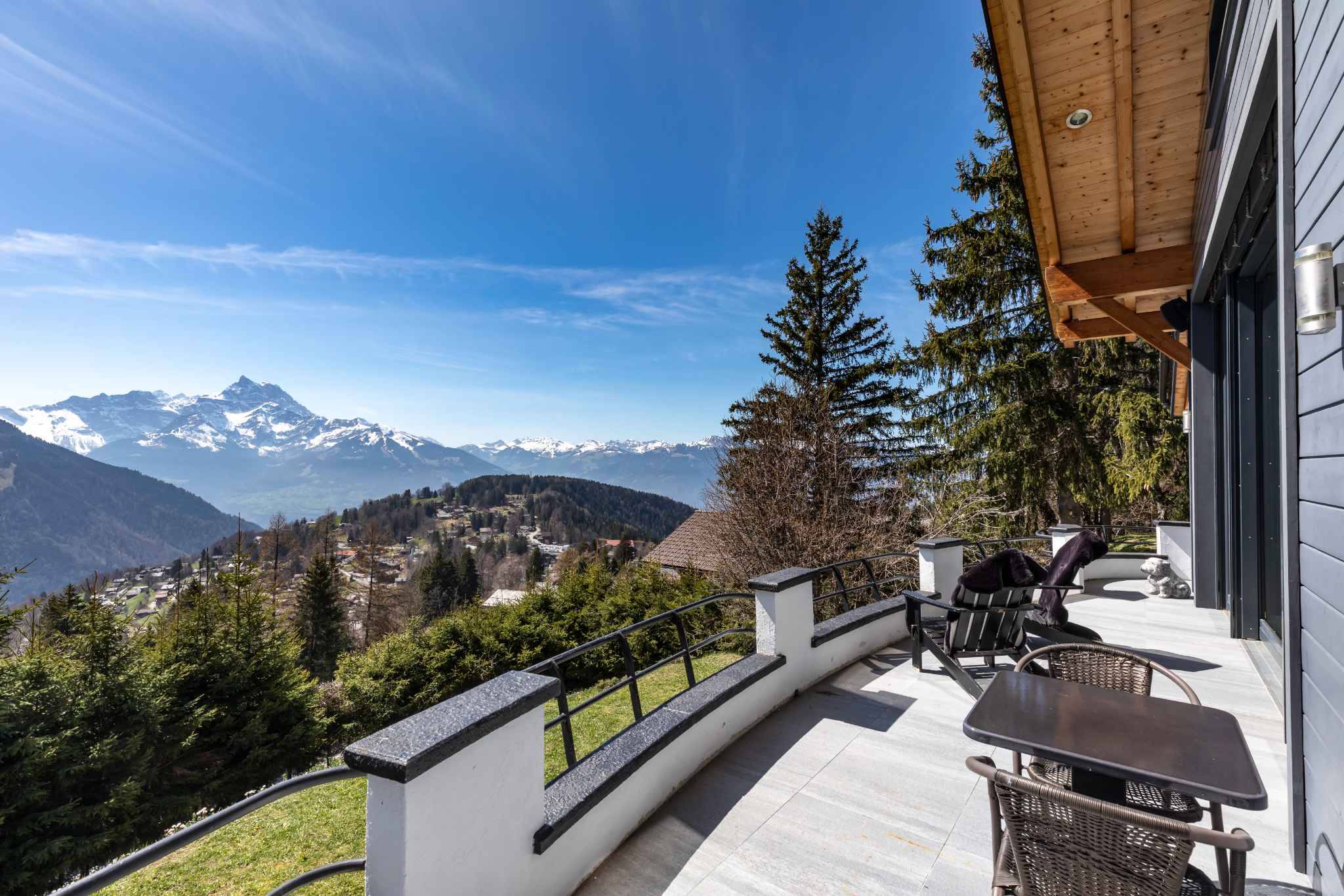 Le Prestigieux Chalet Constellation