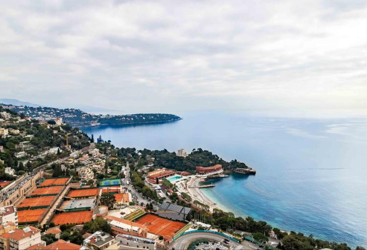 Parc Saint Roman : Dernier Etage - Piscine & Vue Mer