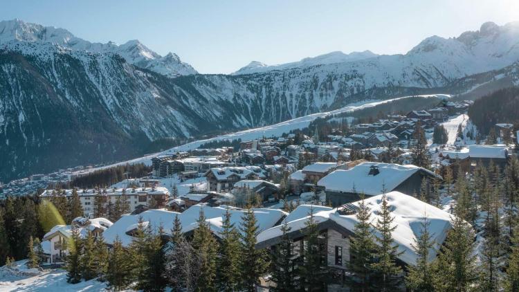 CHALET COURCHEVEL 1850