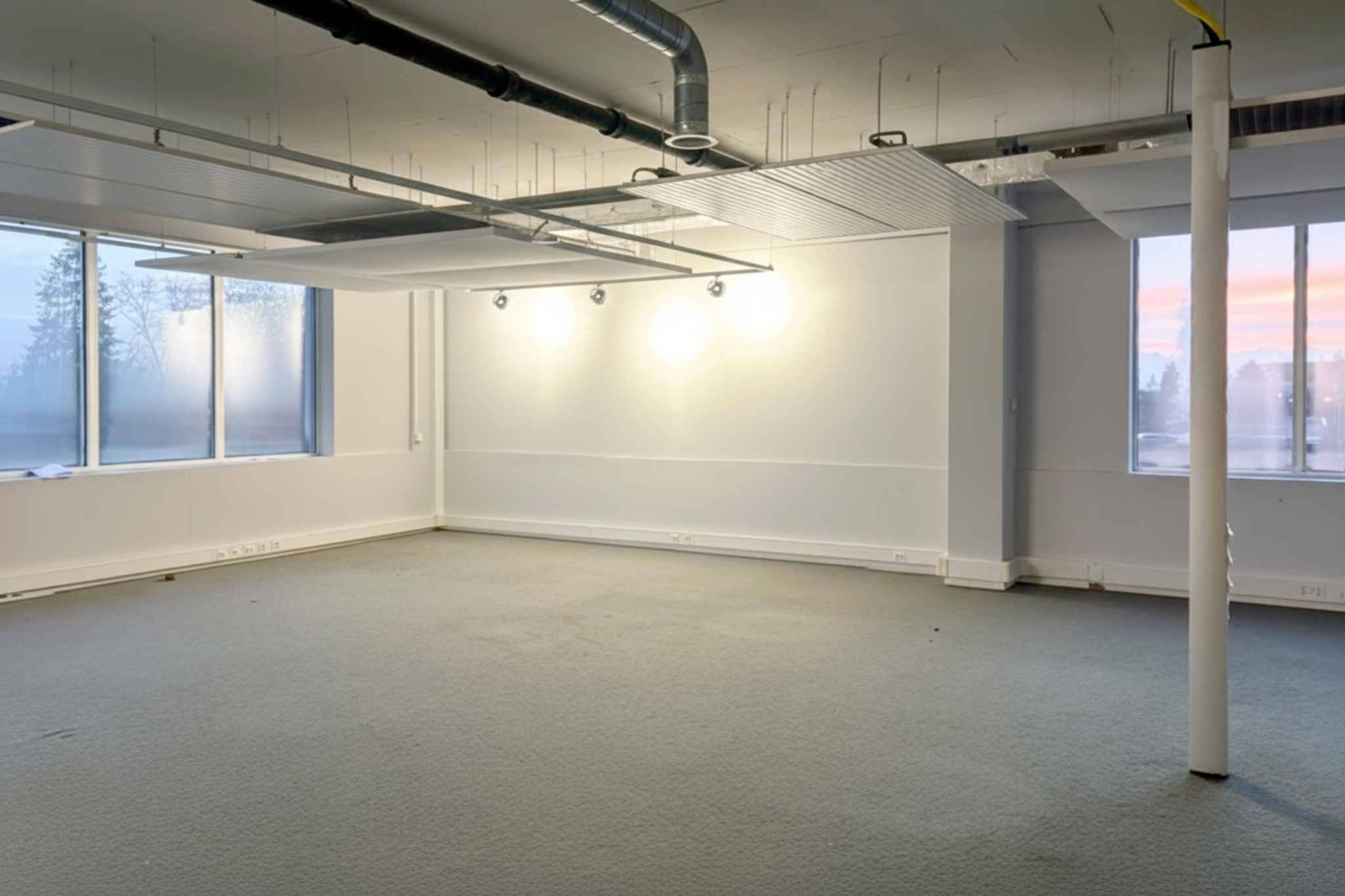 Atelier et bureaux aménagés de 150 m² – Meyrin