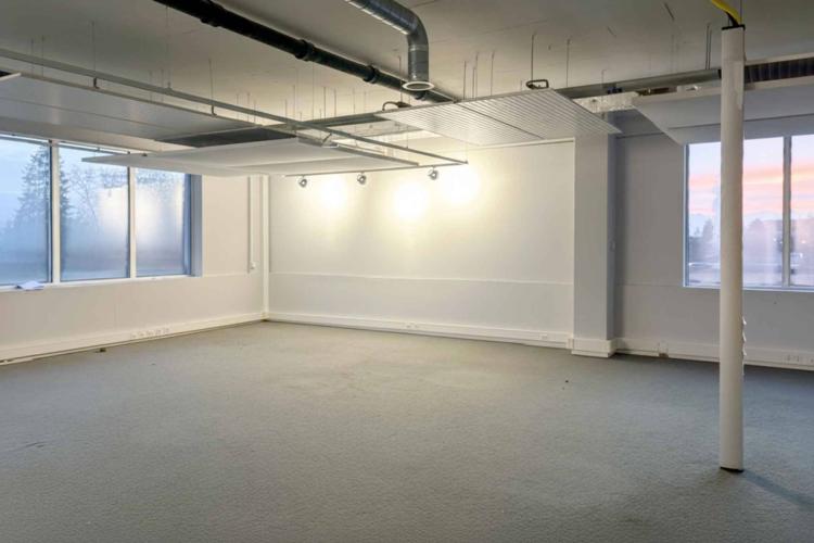 Atelier et bureaux aménagés de 150 m² – Meyrin