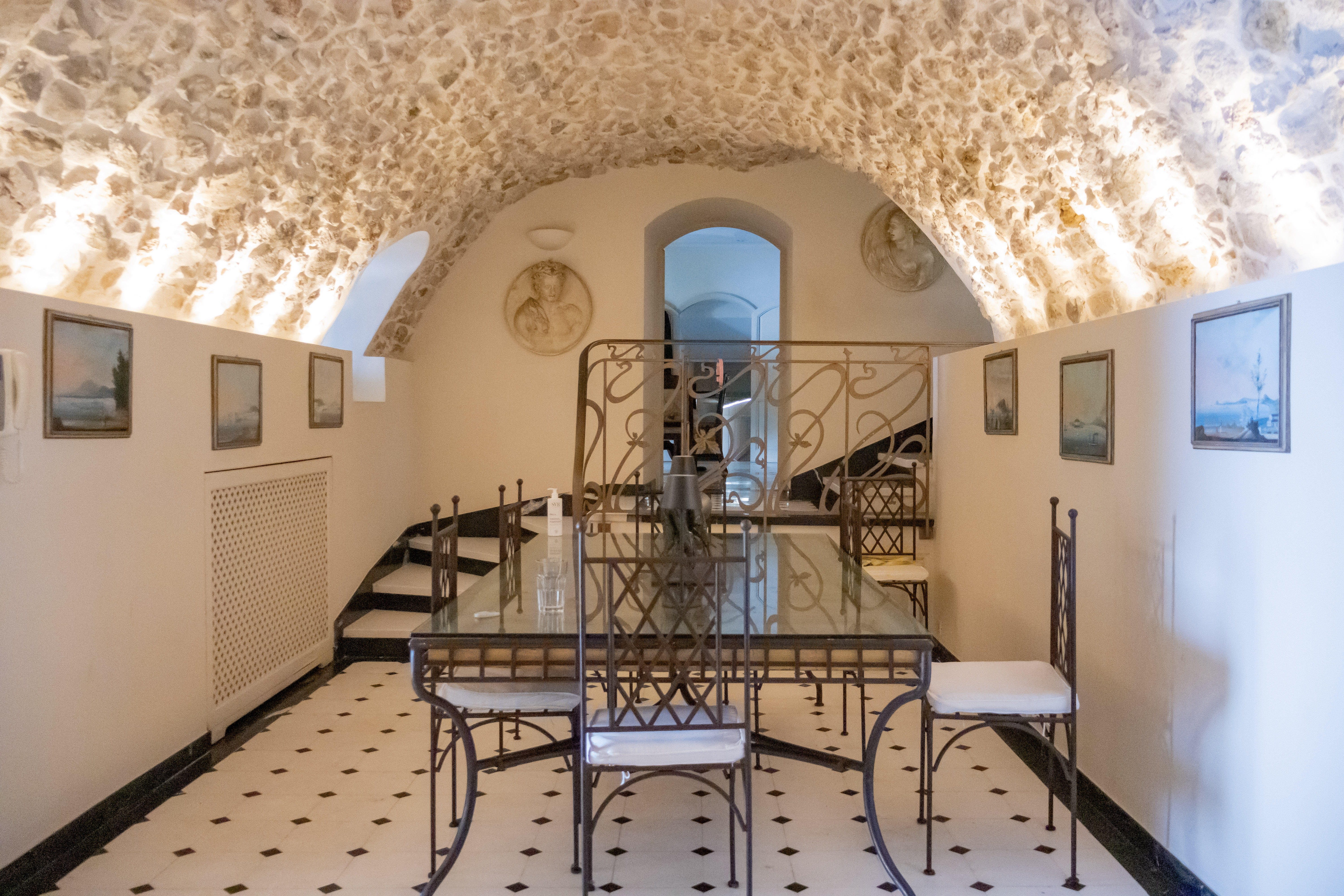 EZE - VILLA HISTORIQUE - 7 CHAMBRES - VUE MER PANORAMIQUE