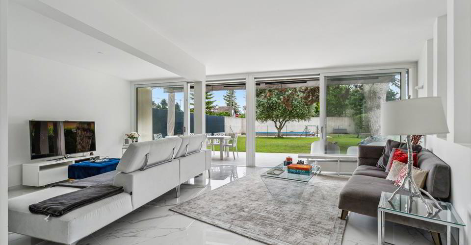 Villa 7 pièces
