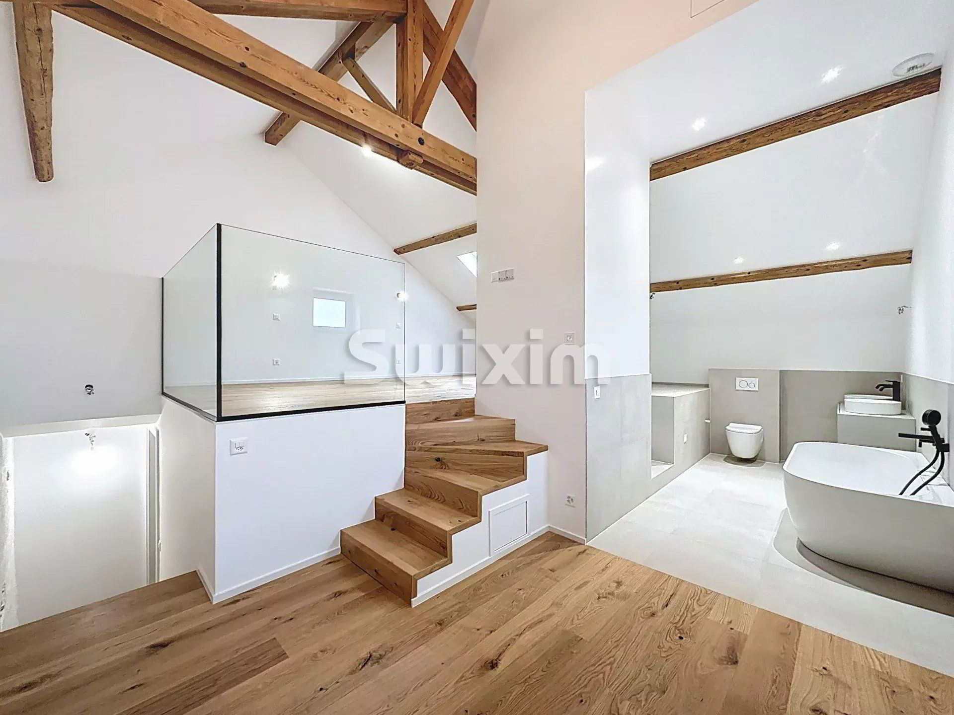 Vente Maison Meyrin 5 Pièces 155 m²