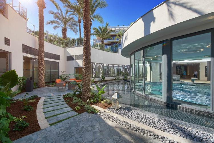 Appartement de 3 chambres dans une résidence de luxe du Parc du Cap