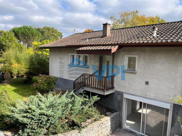 House for rent, Chemin des Lilas Blancs (Chêne-Bourg, Switzerland)