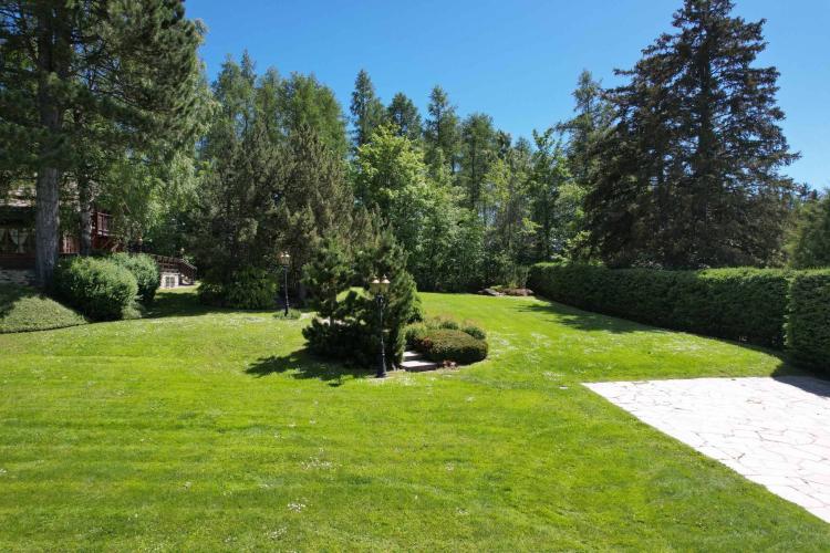 Splendide chalet avec son mazot sur une magnifique parcelle