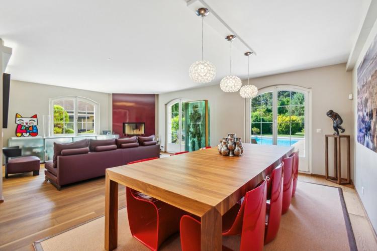 House for sale, Vessy, environnement résidentiel de villas (Veyrier, Switzerland)