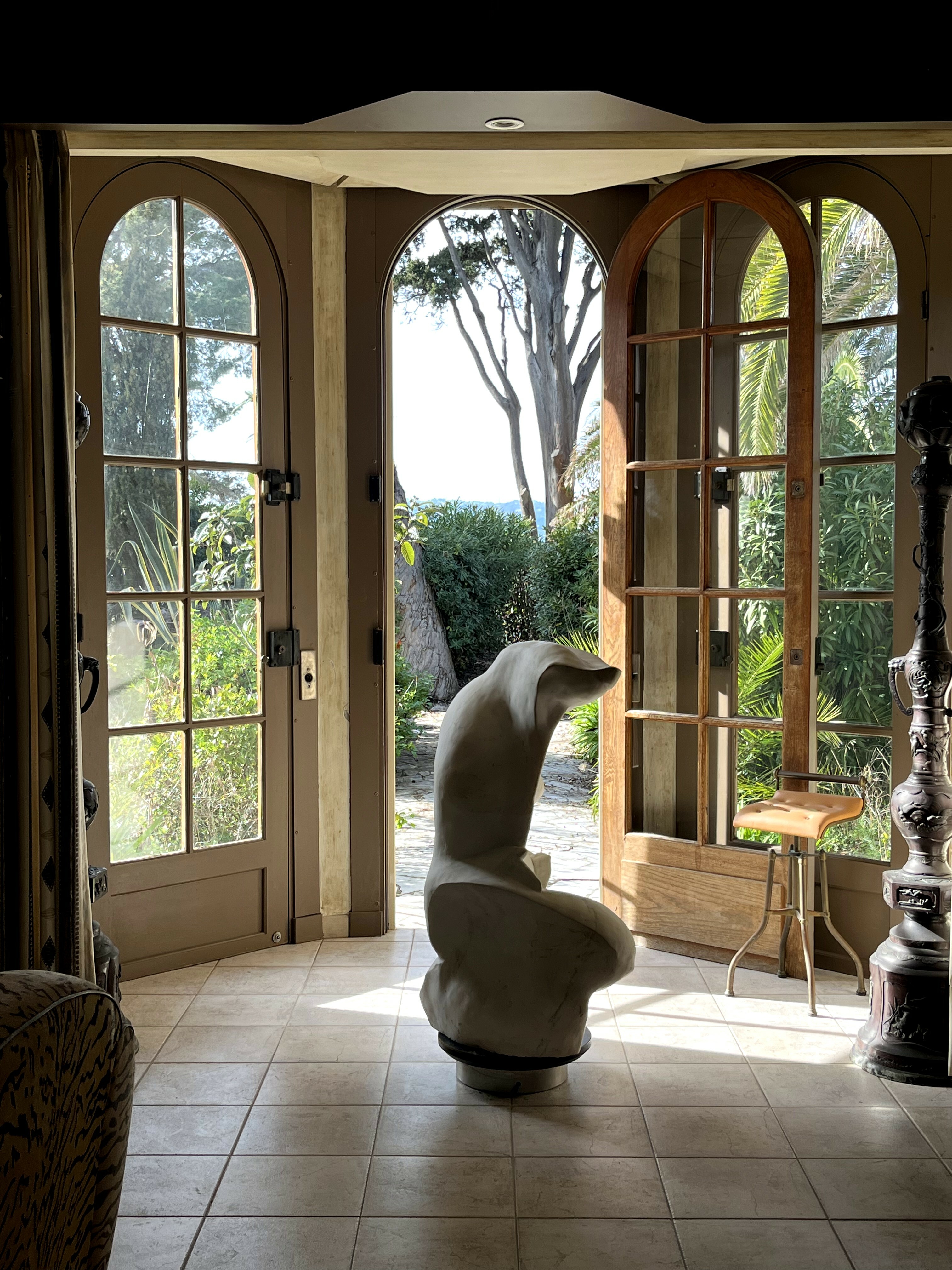 CAP D'ANTIBES - PREMIERE LIGNE - BAISSE DE PRIX - VILLA DANS DOMAINE SECURISÉ DU CAP