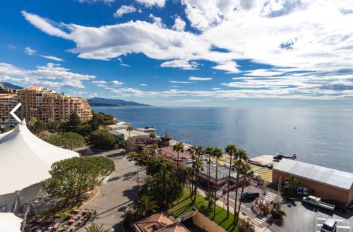 SEASIDE PLAZA - APPARTEMENT 3 PIÈCES - VUE MER