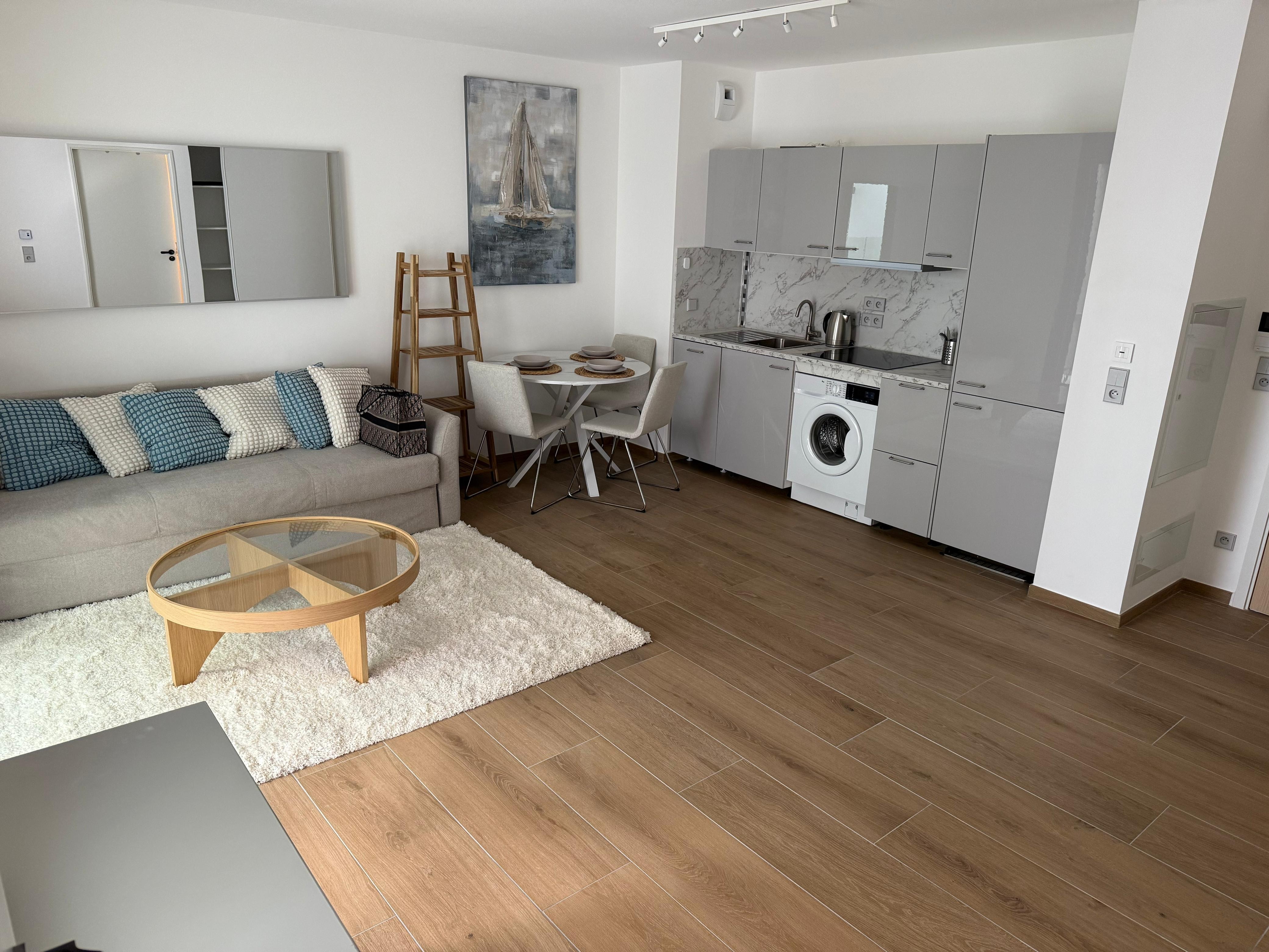 Résidence OLYMPE -  5, avenue de Villaine –  Appartement 2 Pièces