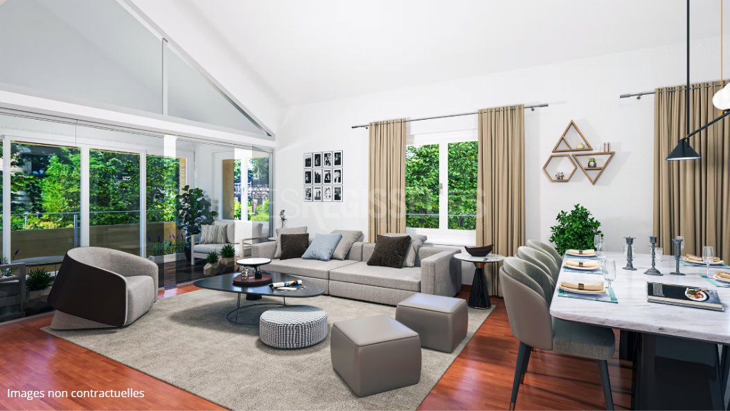 Apartment for sale in Satigny, Switzerland