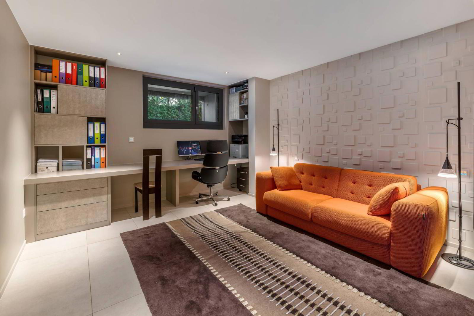Superbe villa contemporaine très haut de gamme, Minergie. En exclusivité !