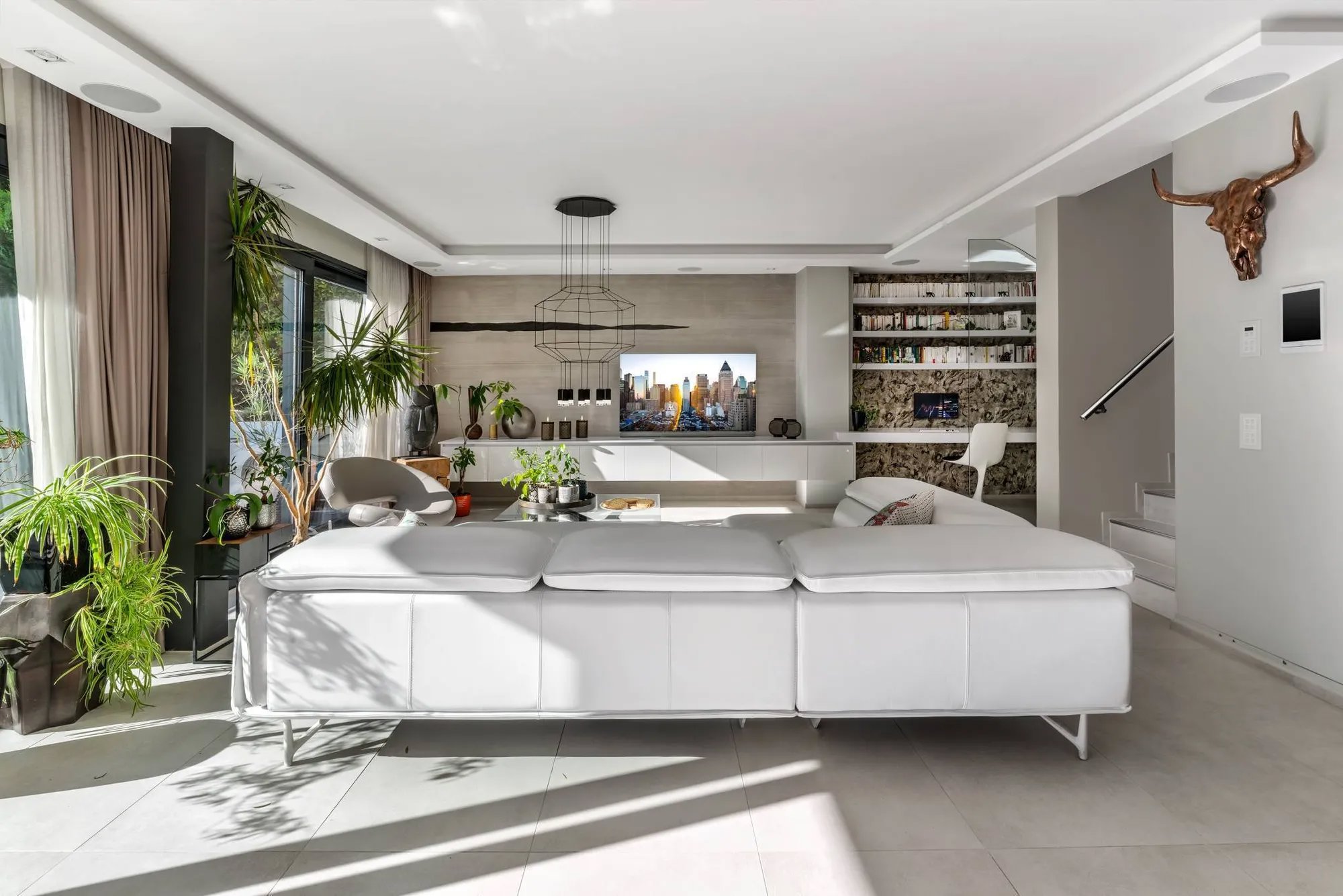 Exclusif ! Superbe Villa Contemporaine De Luxe, Certifiée Minergie