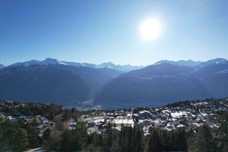RARE - SPLENDIDE ATTIQUE AVEC VUE PANORAMIQUE - NEUF