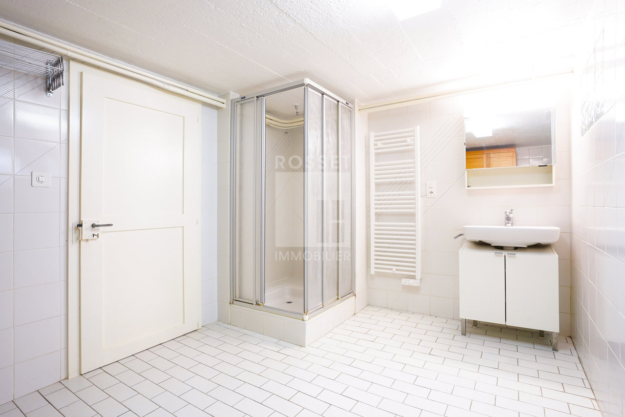 House for rent, Route Antoine Martin 18 (Veyrier, Switzerland)