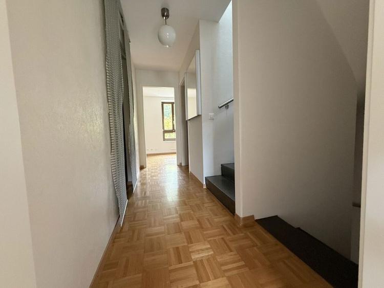 Charmante maison mitoyenne idéalement située à Versoix