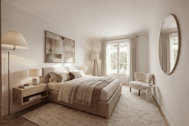 Magnifique appartement de 7 pièces avec terrasse dans une résidence de haut standing