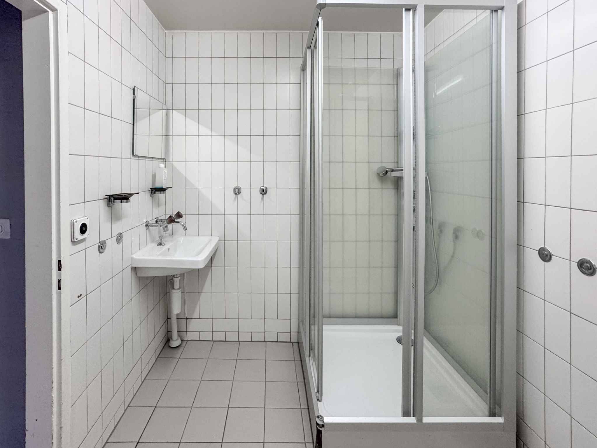 Atelier lumineux de 365 m² à Meyrin