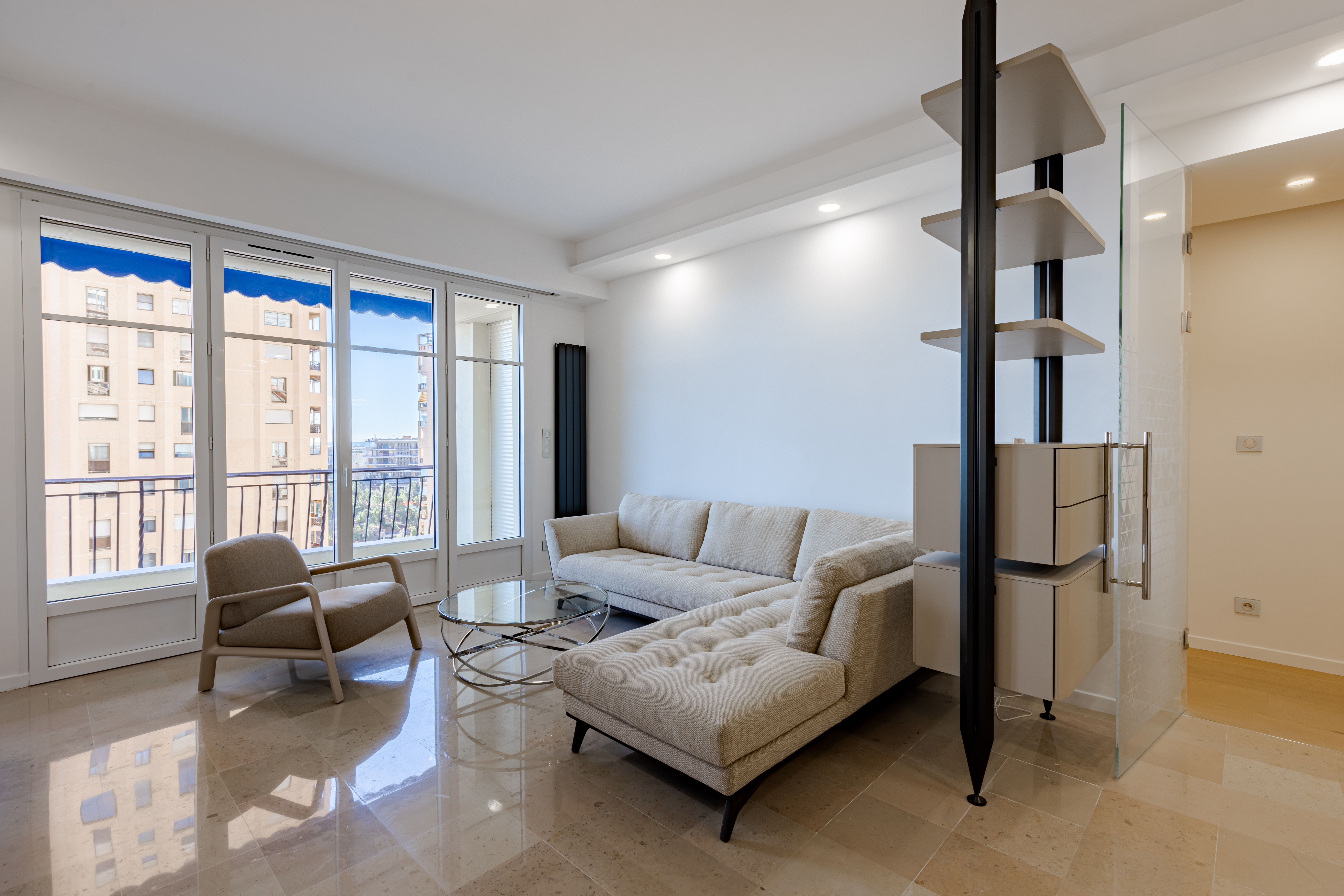 4 PIECES RENOVE - VUE MER