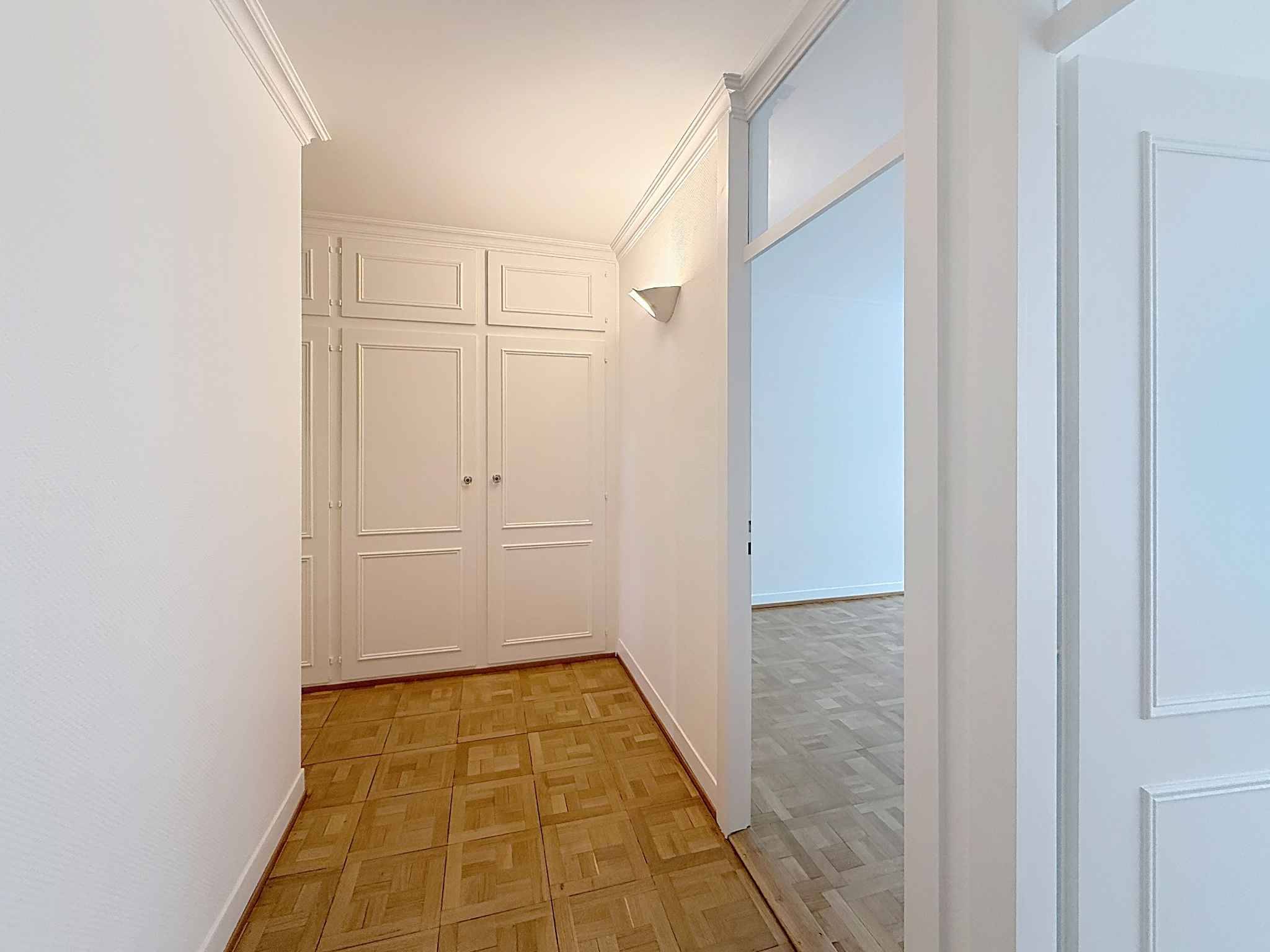 Bel appartement rénové au calme, proche du Parc Bertrand