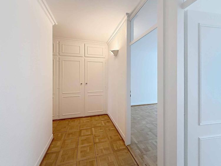 Bel appartement rénové au calme, proche du Parc Bertrand