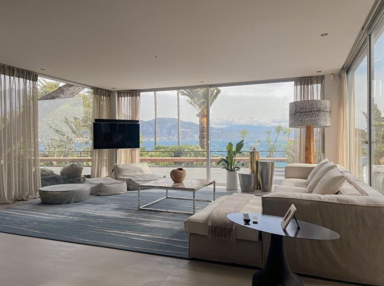 ROQUEBRUNE CAP MARTIN - PRESTIGIEUSE VILLA
