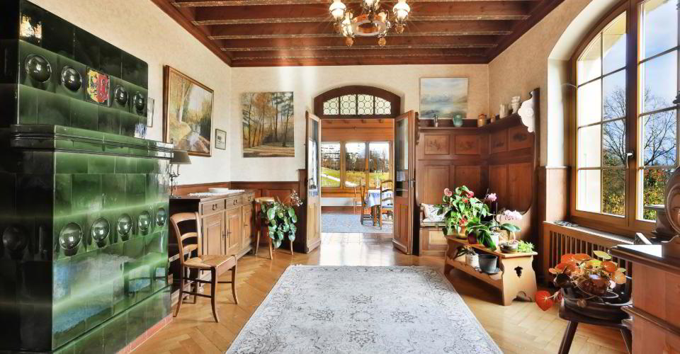 Maison 7 pièces