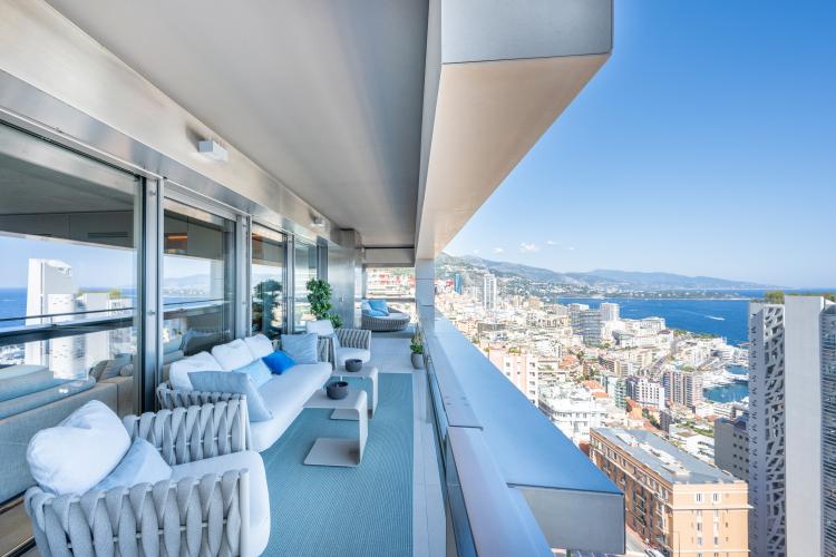 Appartement d’Exception – Monte Carlo View