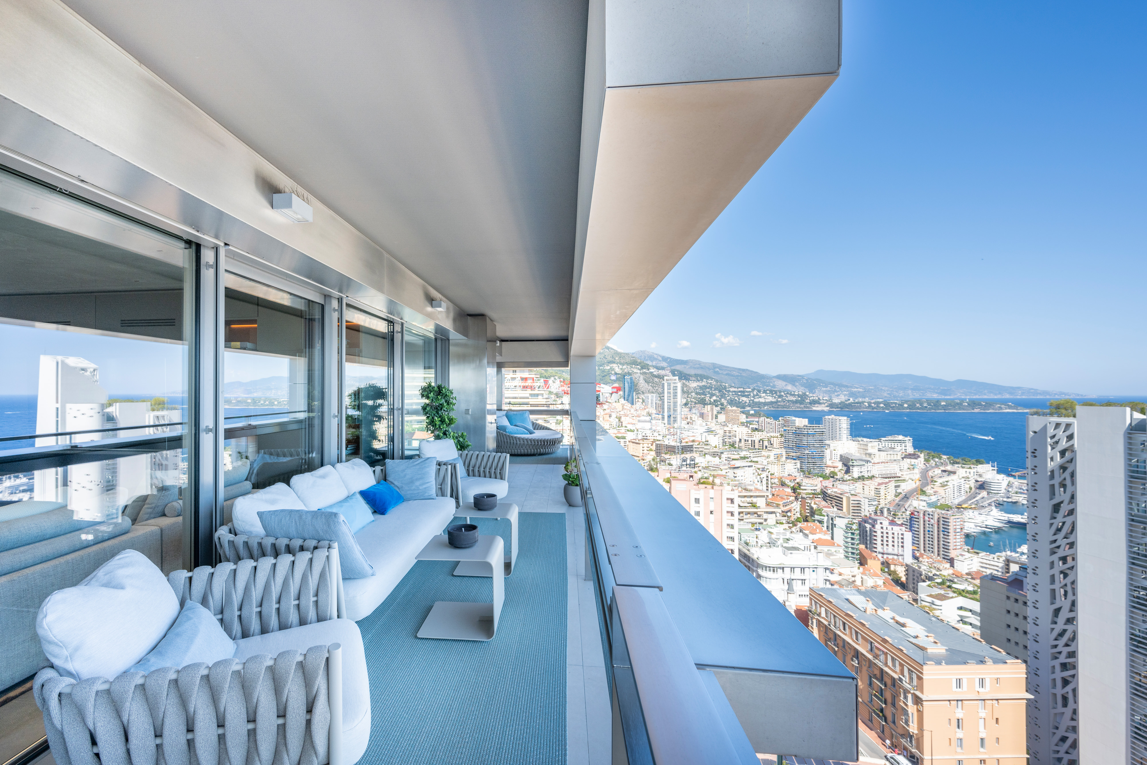 Appartement d’Exception – Monte Carlo View