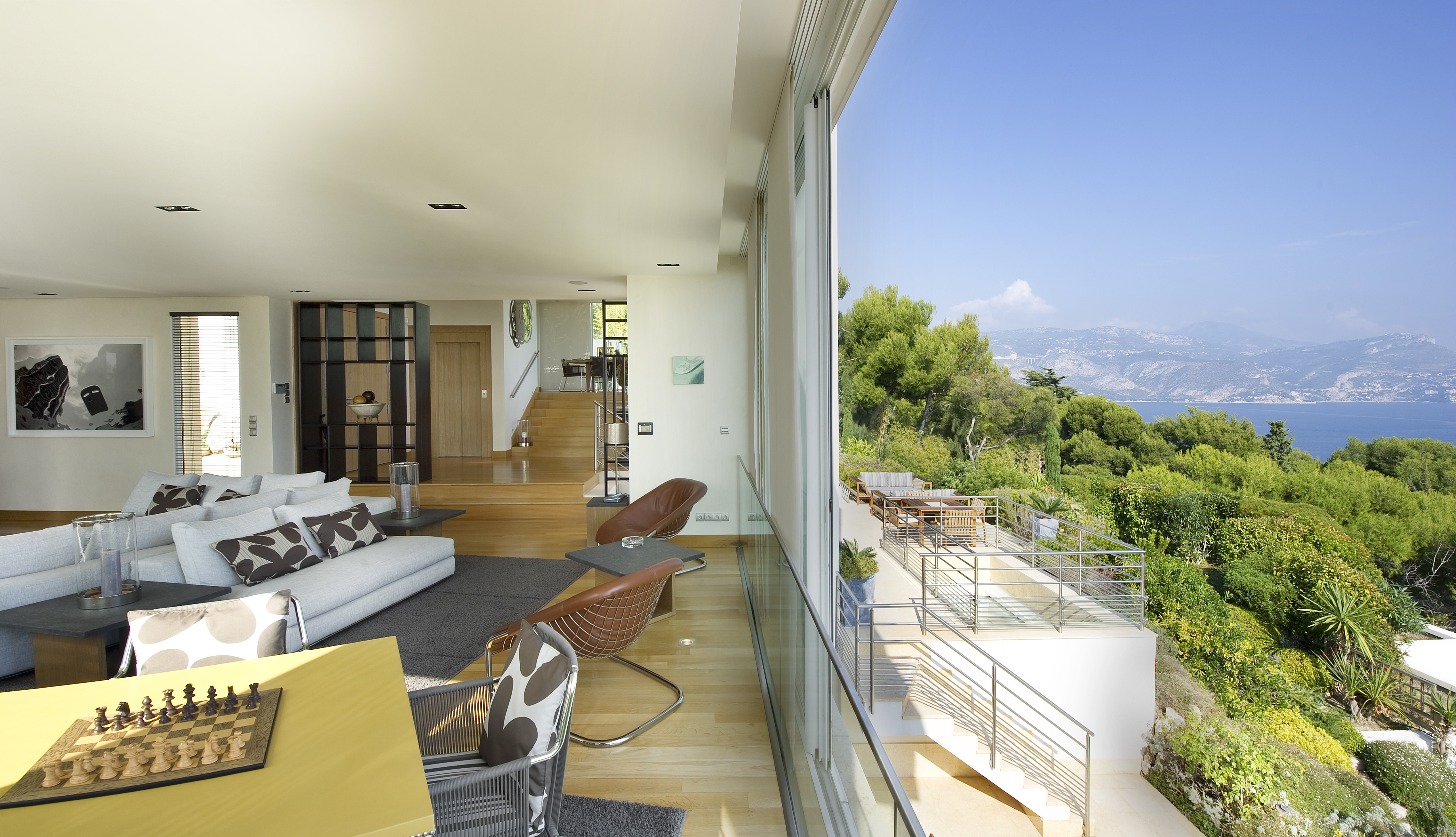 SAINT JEAN CAP FERRAT - VILLA DE LUXE - LOCATION