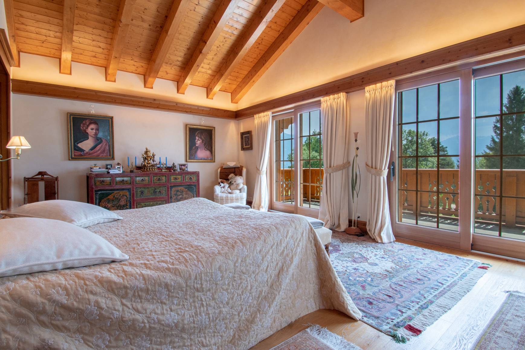 Magnifique domaine