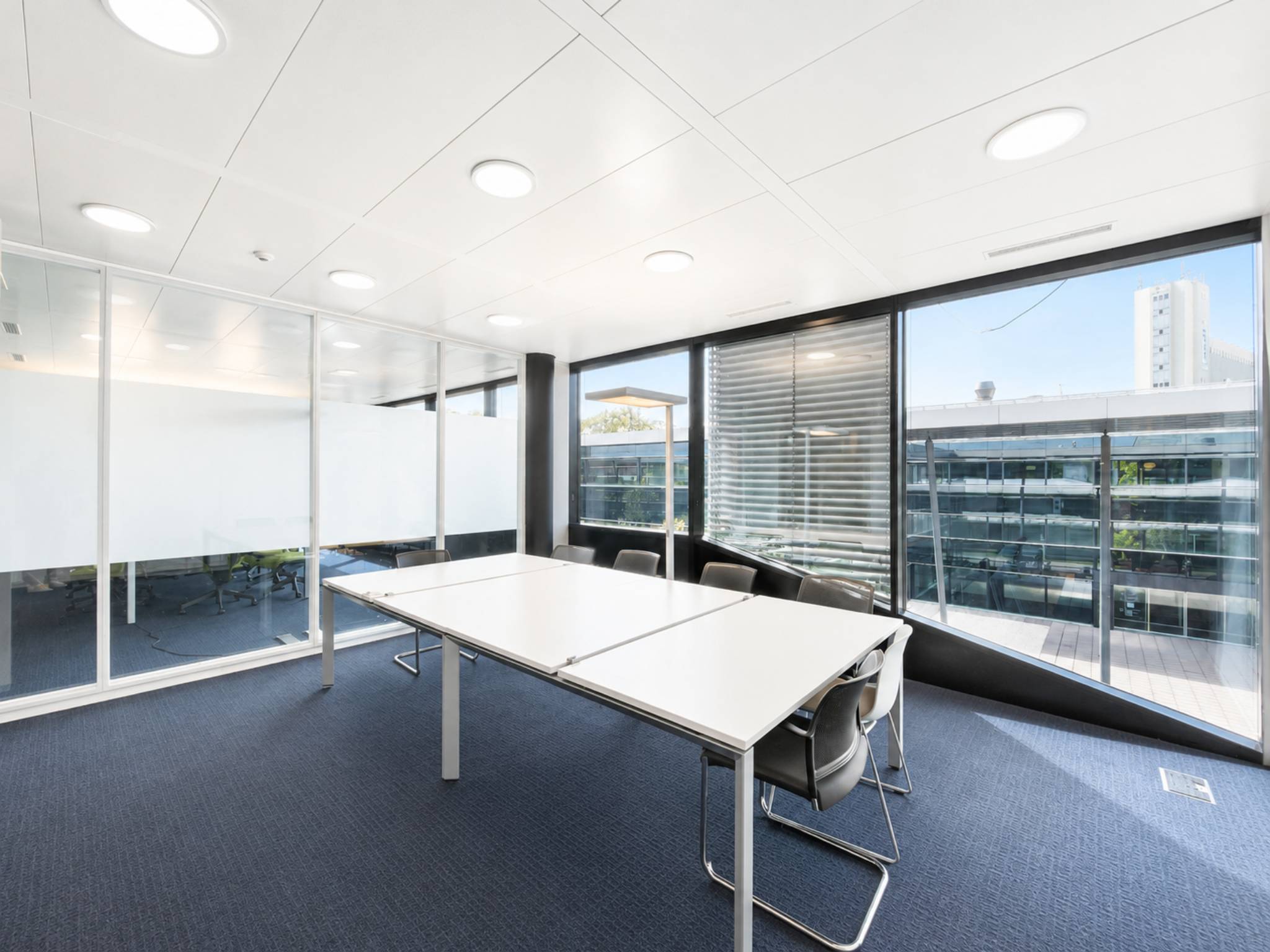 EXCLUSIF – Bureaux Plug & Play de haut standing 