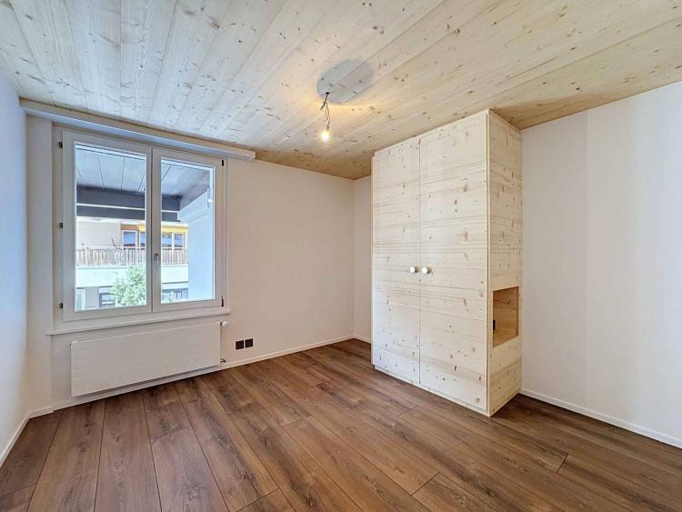 RARE - Au coeur de la station, appartement neuf de 4.5 pièces avec vue