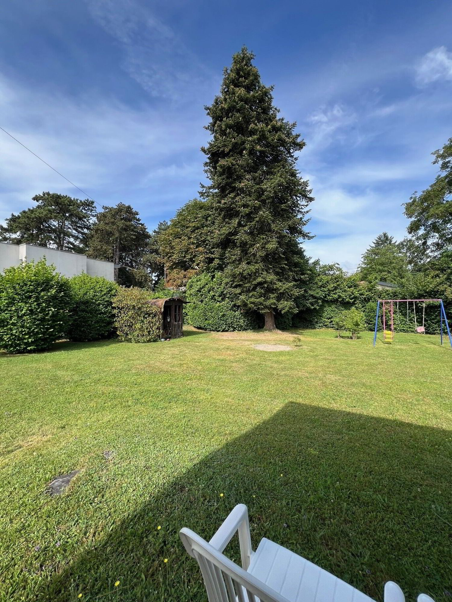 Magnifique villa individuelle nichée dans un écrin de verdure