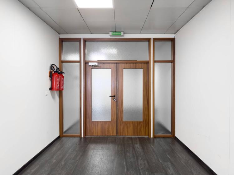Surface de bureaux/ateliers de 337m2 à Satigny