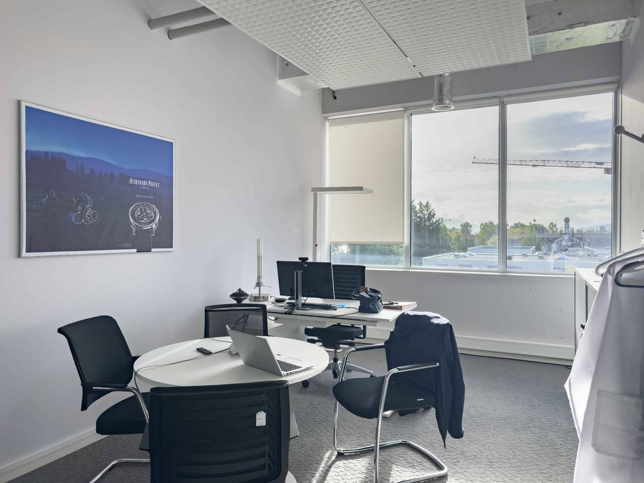 Atelier et bureaux aménagés de 150 m² – Meyrin